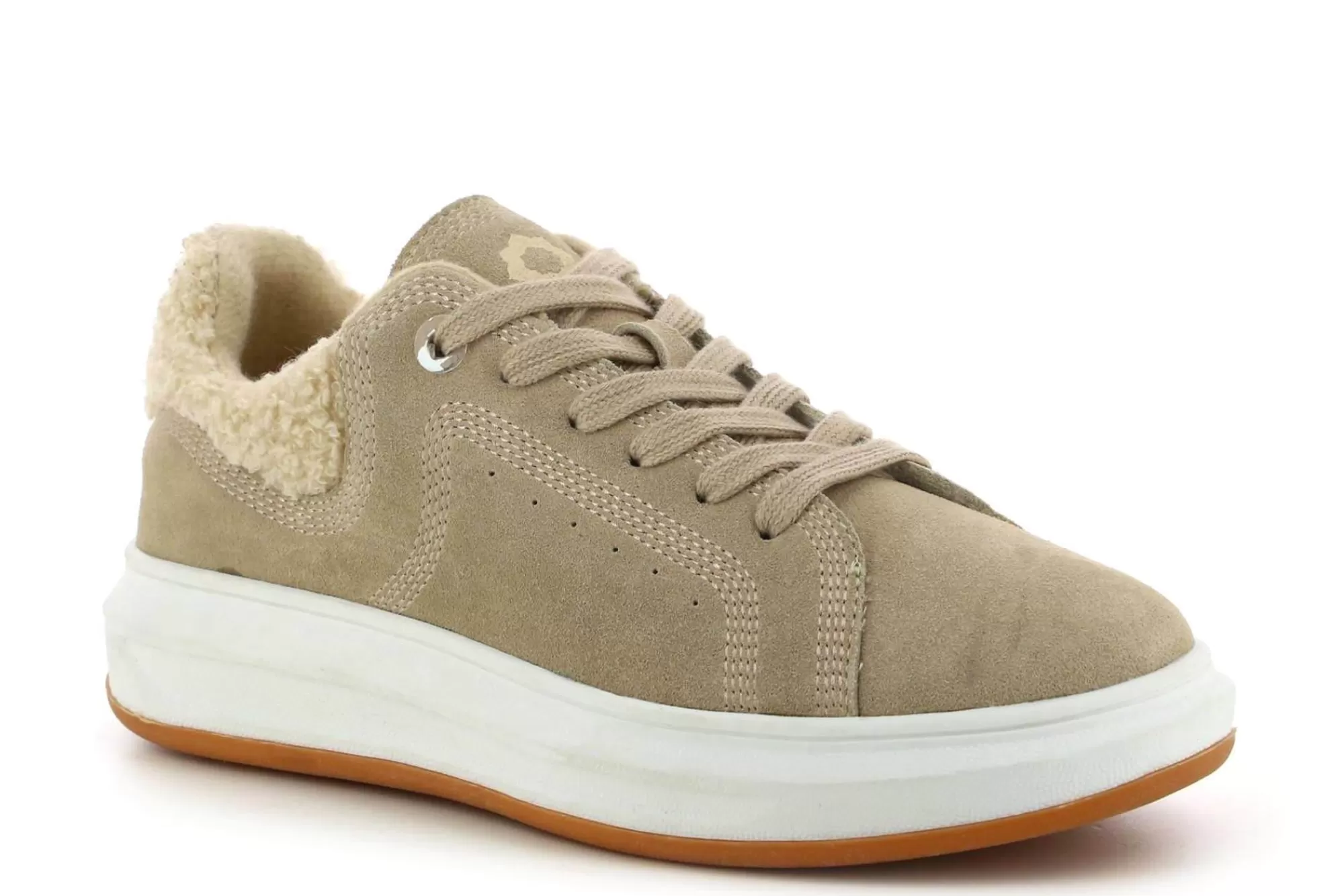 Sneakers-Camila's Platform Sneakers Lambex