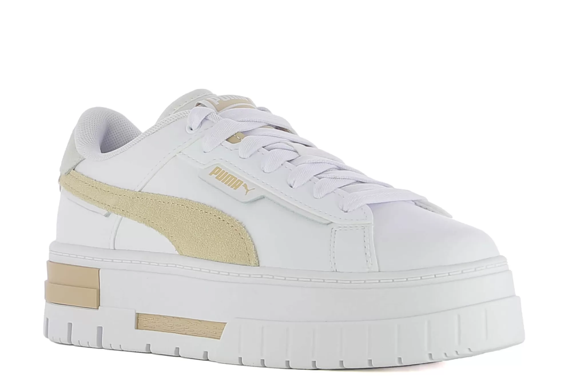 Sneakers-Puma Platform Sneakers Mayze Crashed Wns