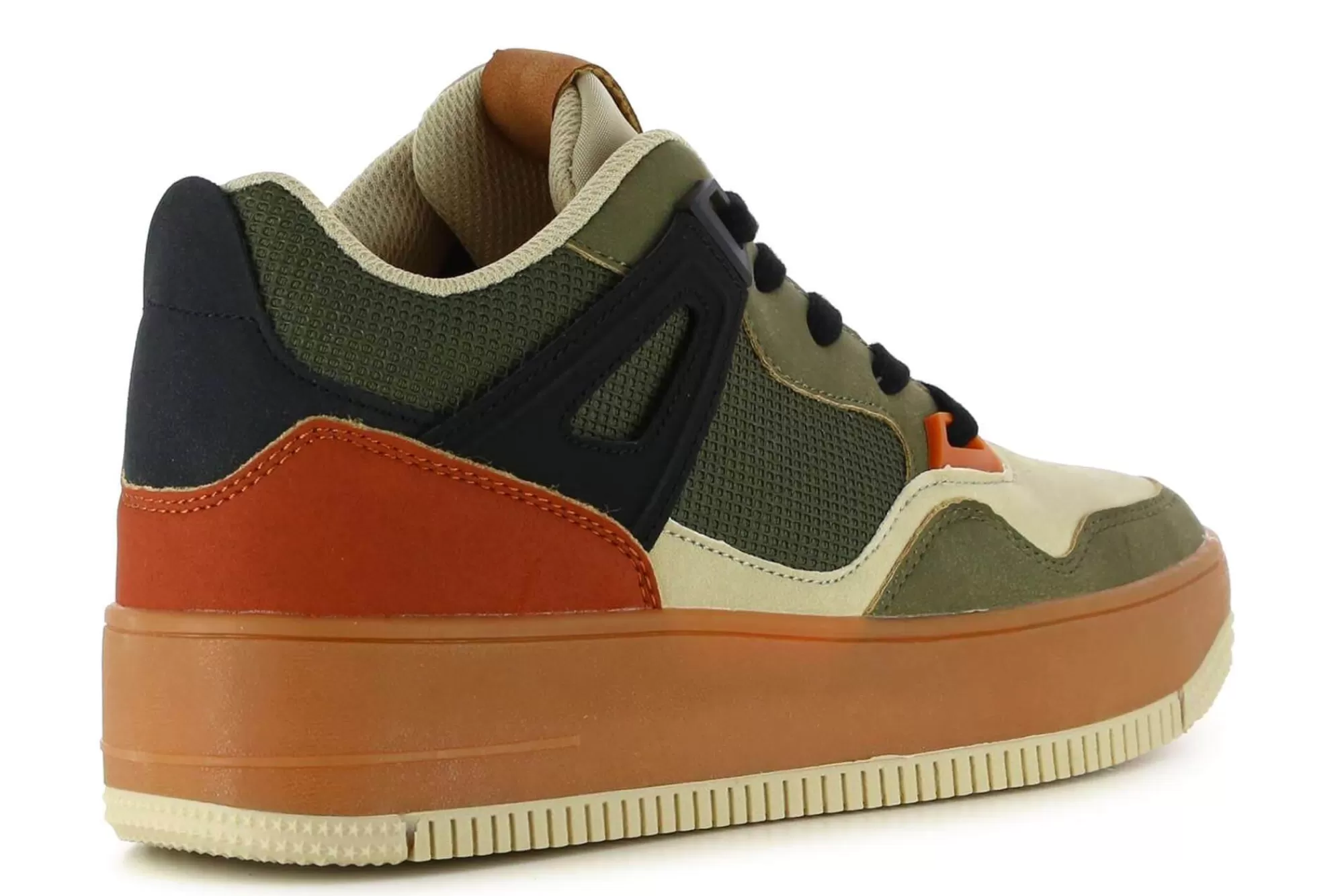 Sneakers-Camila's Platform Sneakers Patagonia