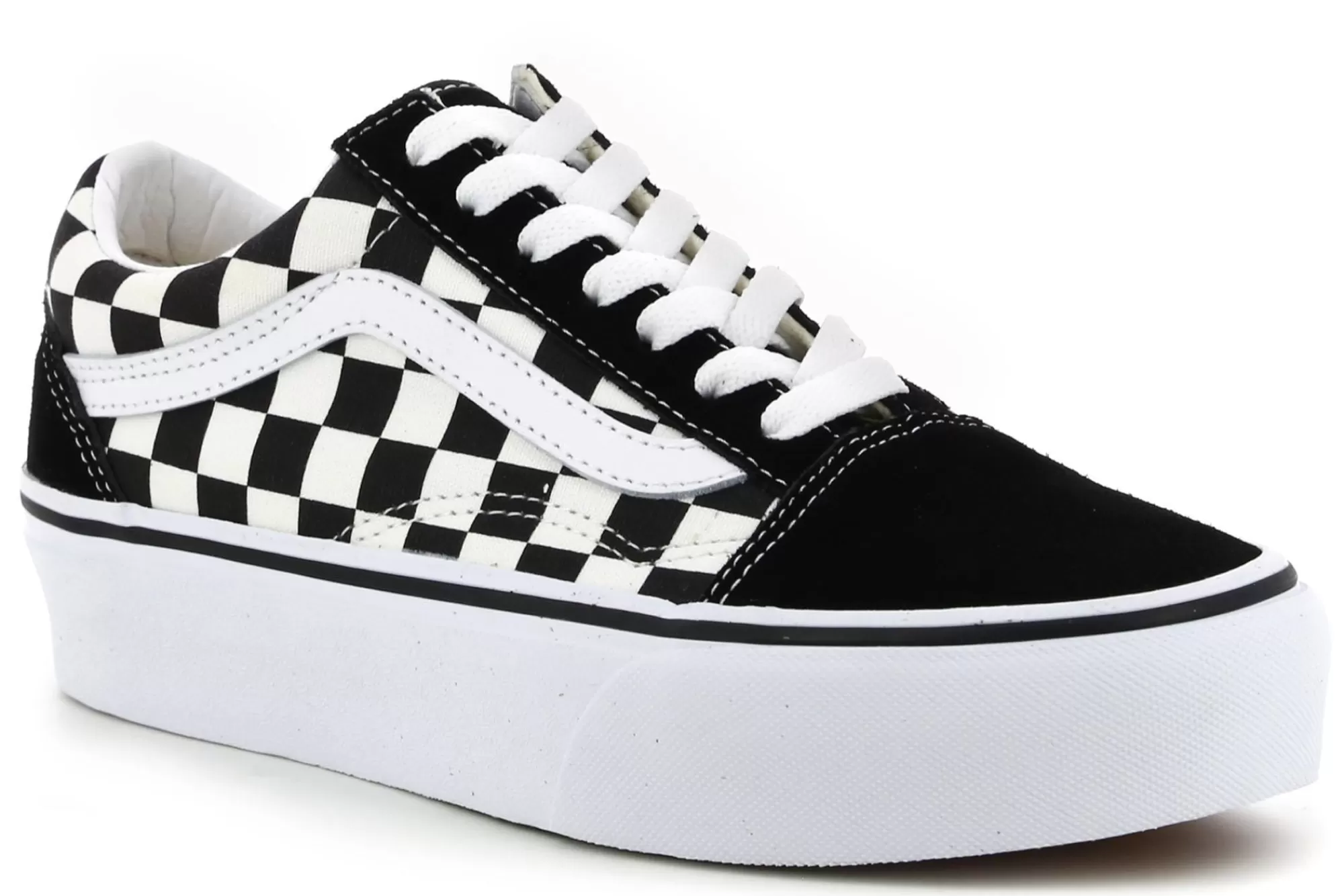 Sneakers-Vans Platform Sneakers Ua Old Skool Platform