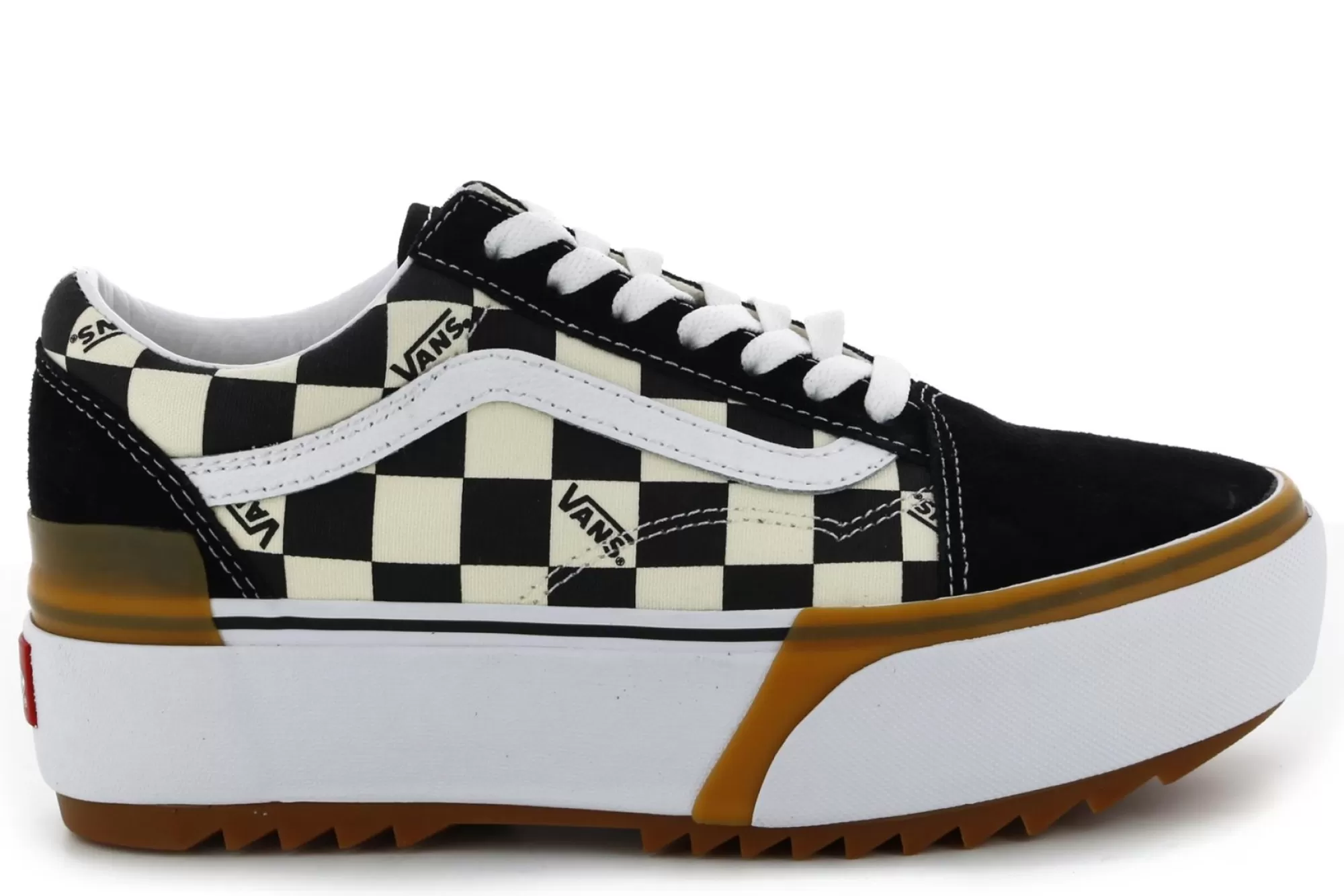 Sneakers-Vans Platform Sneakers Ua Old Skool Stacked