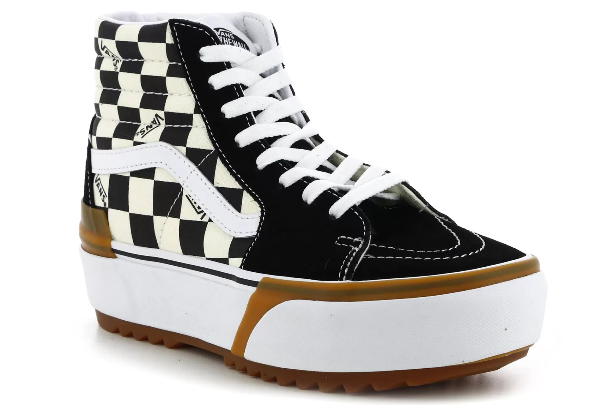 Sneakers-Vans Platform Sneakers Ua Sk8 Hi Stacked