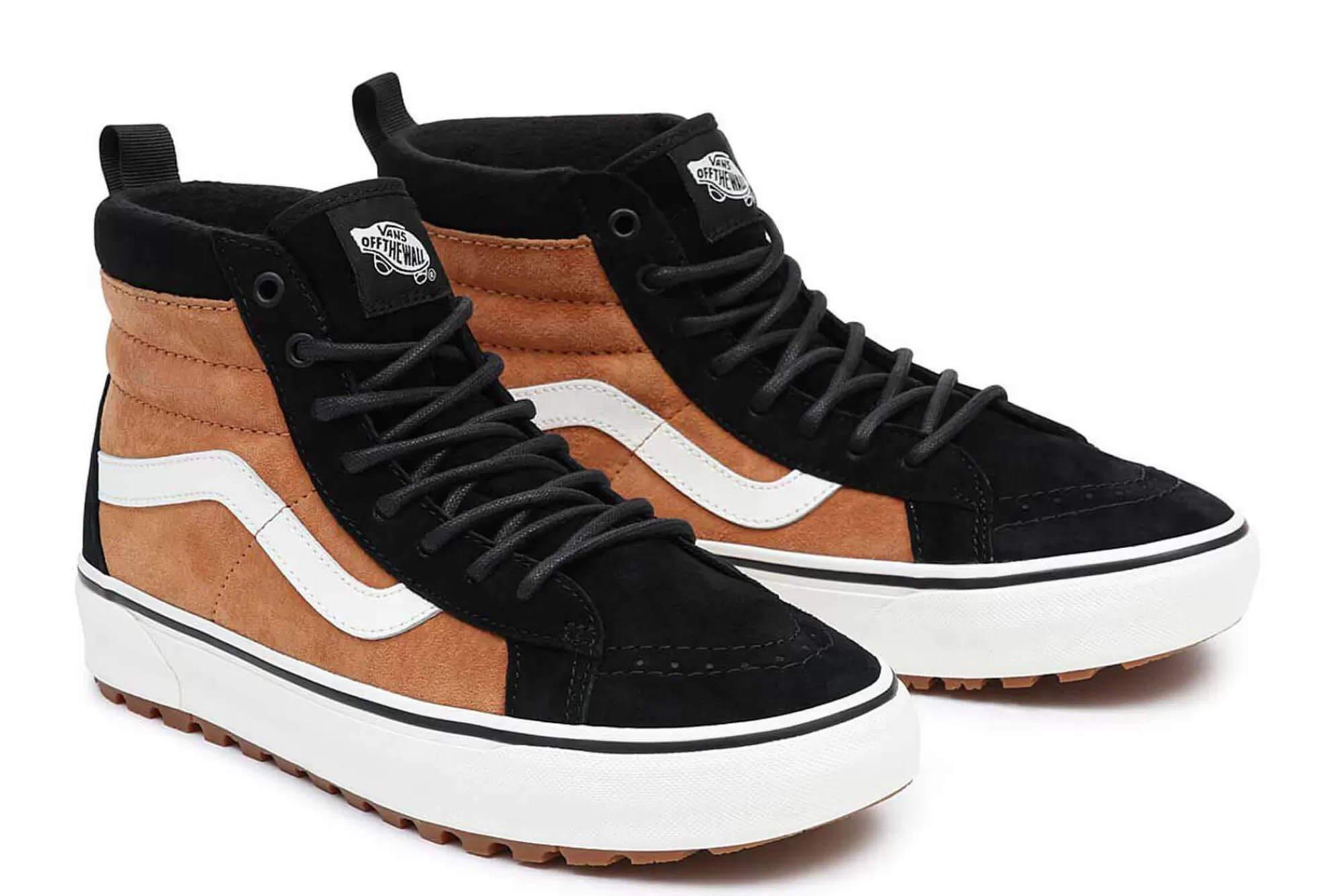 Sneakers-Vans Platform Sneakers Ua Sk8-Hi Mte-1