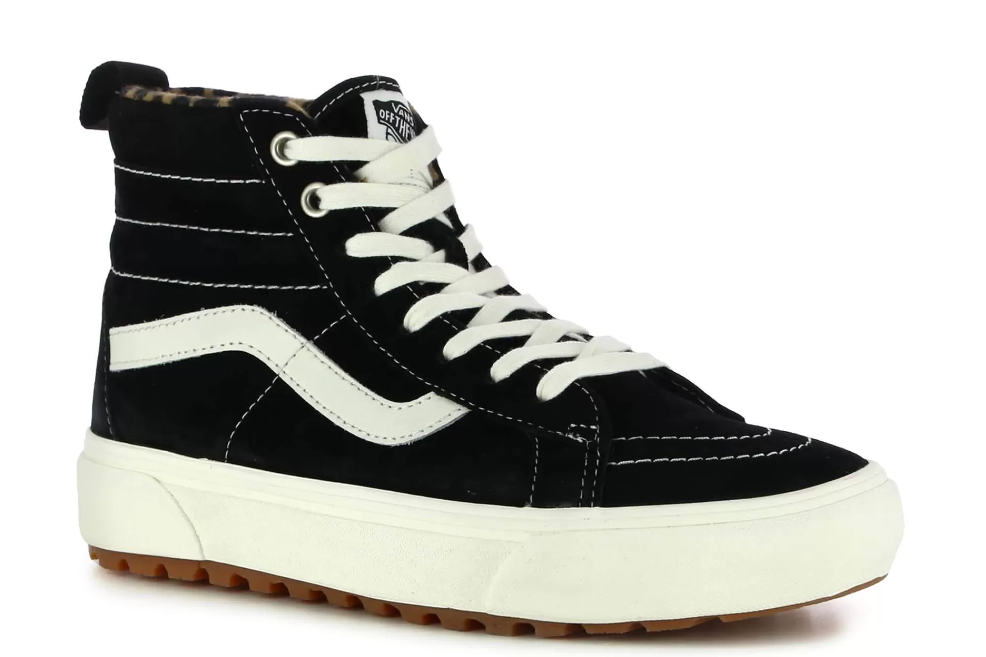 Sneakers-Vans Platform Sneakers Ua Sk8-Hi Mte-1