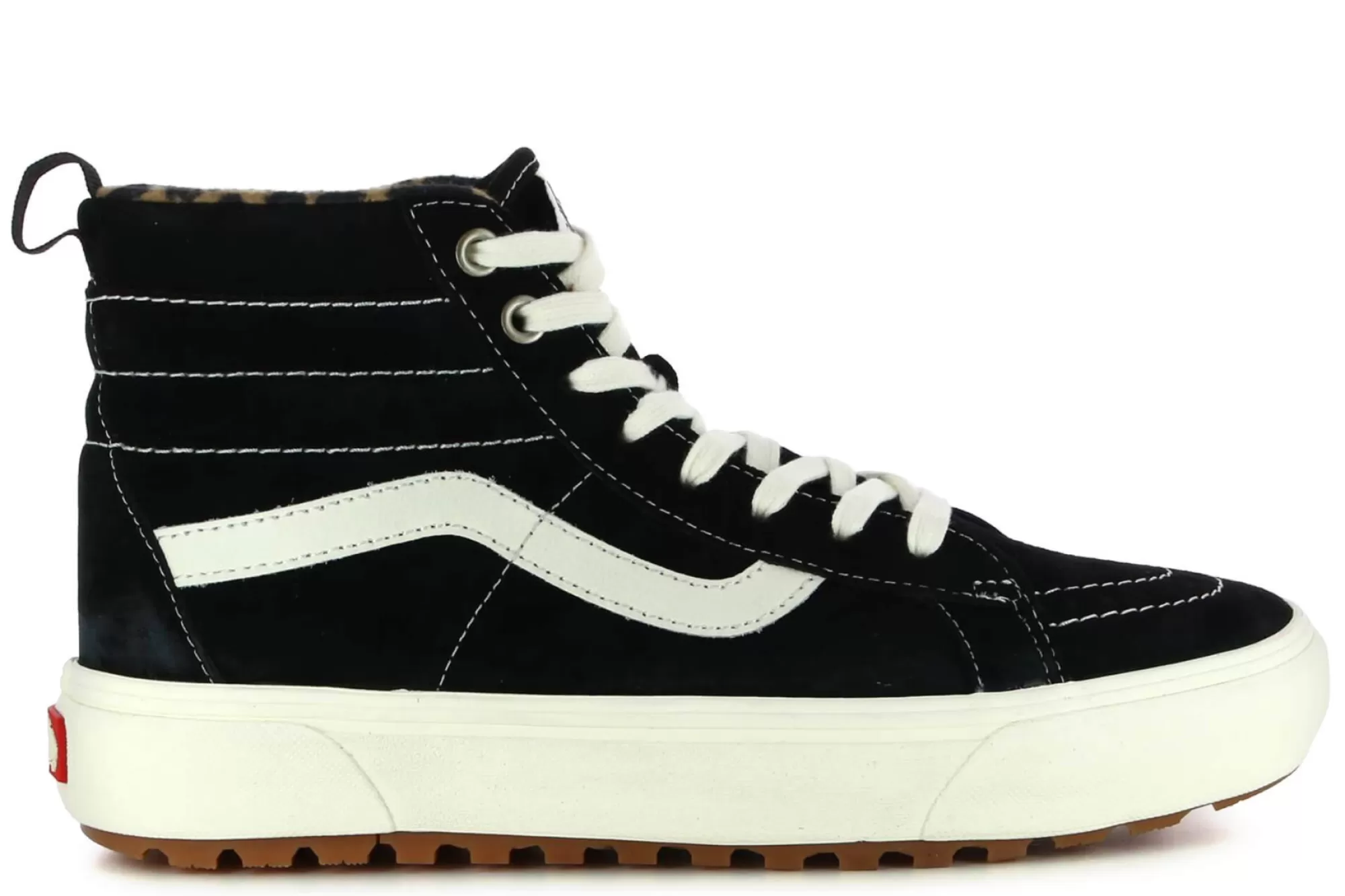 Sneakers-Vans Platform Sneakers Ua Sk8-Hi Mte-1