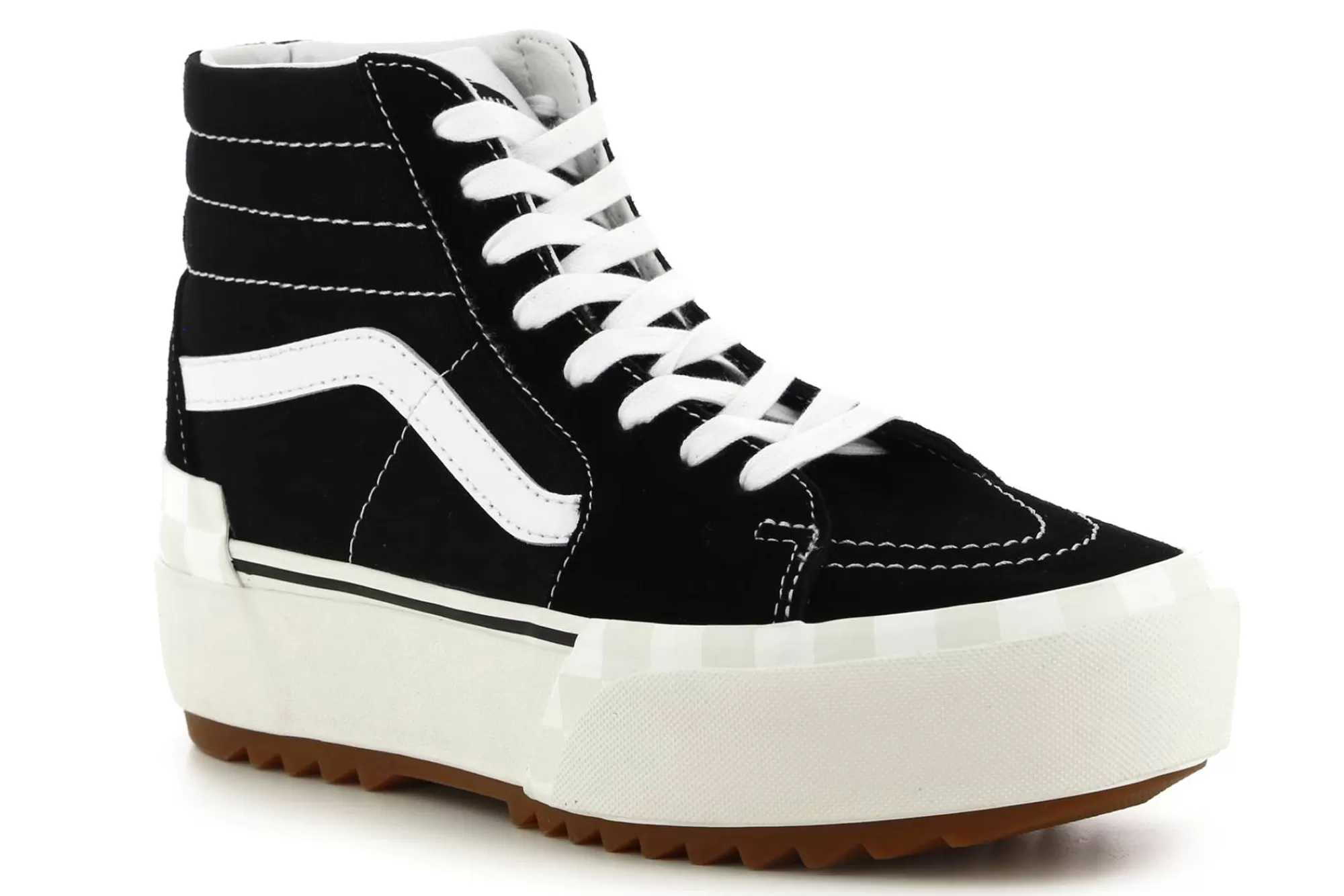 Sneakers-Vans Platform Sneakers Ua Sk8-Hi Stacked