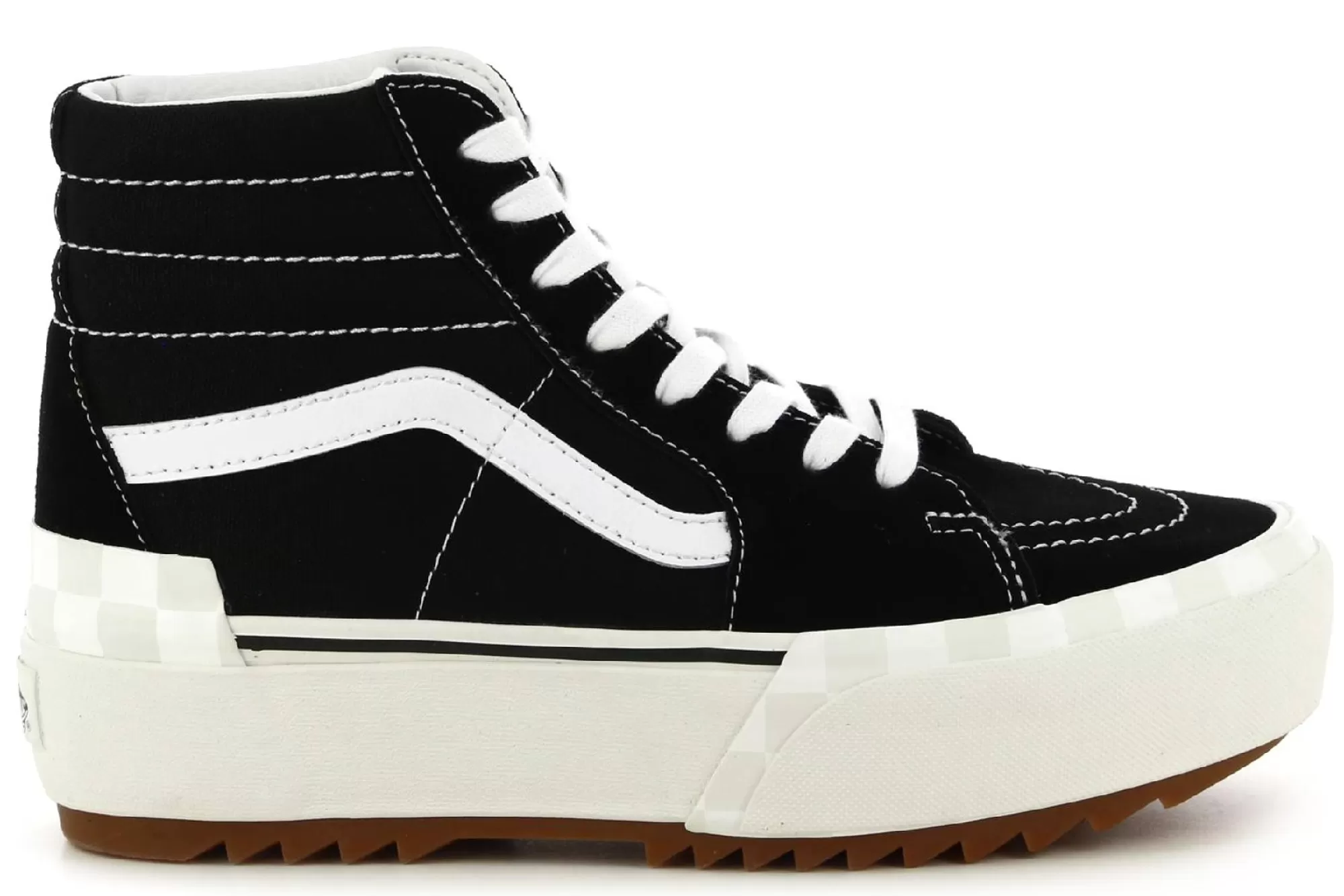 Sneakers-Vans Platform Sneakers Ua Sk8-Hi Stacked