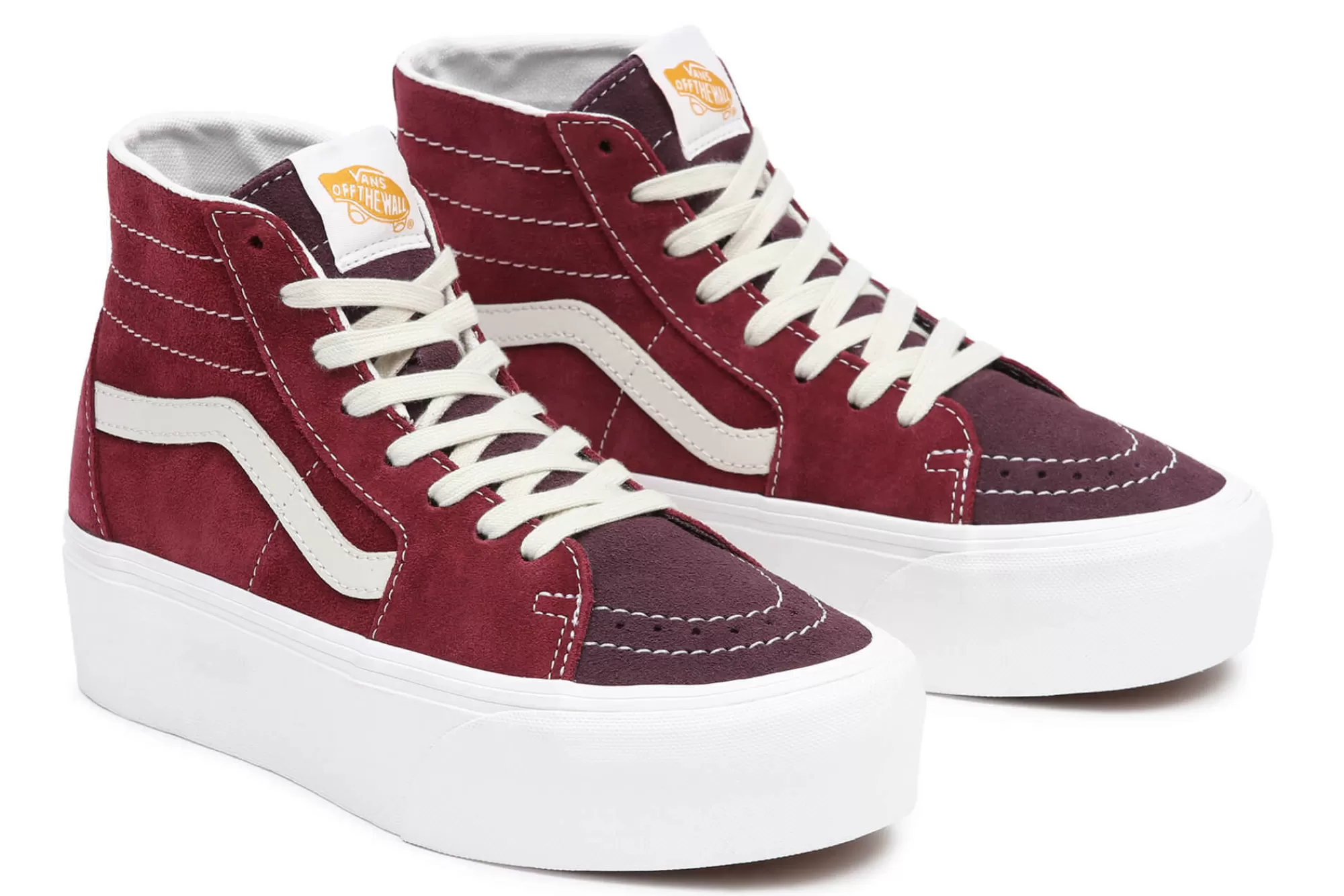 Sneakers-Vans Platform Sneakers Ua Sk8-Hi Tapered Stackfor