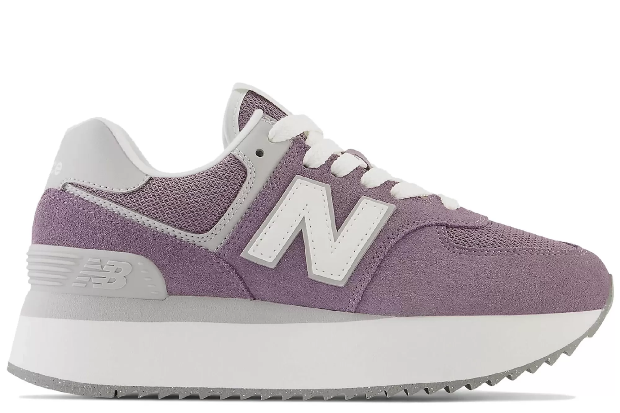 Sneakers-New Balance Platform Sneakers Wl574Zv1