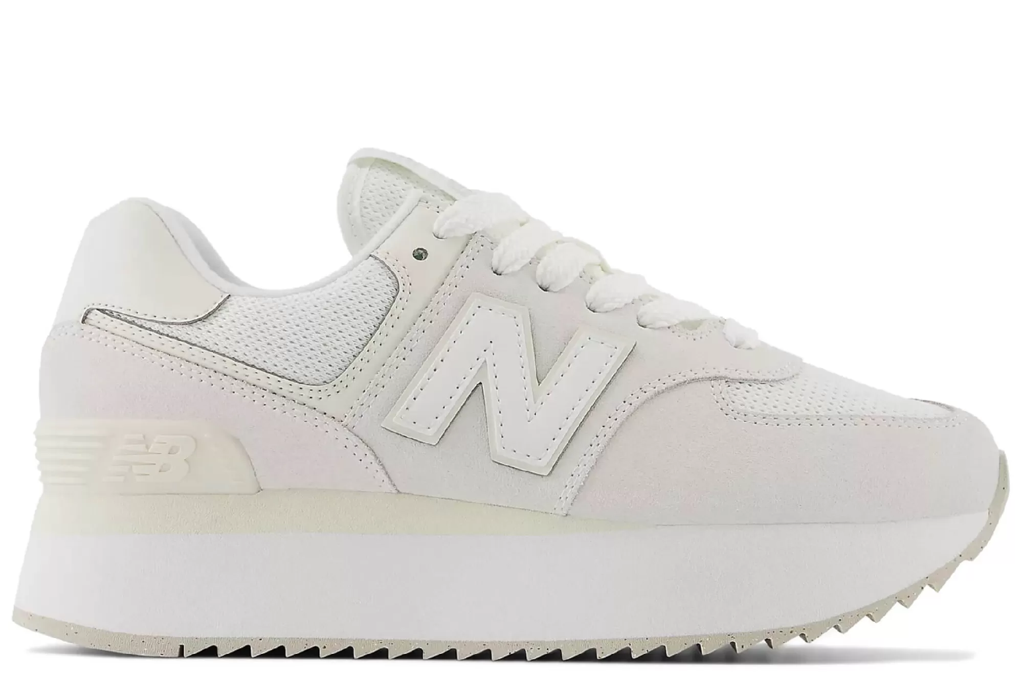 Sneakers-New Balance Platform Sneakers Wl574Zv1