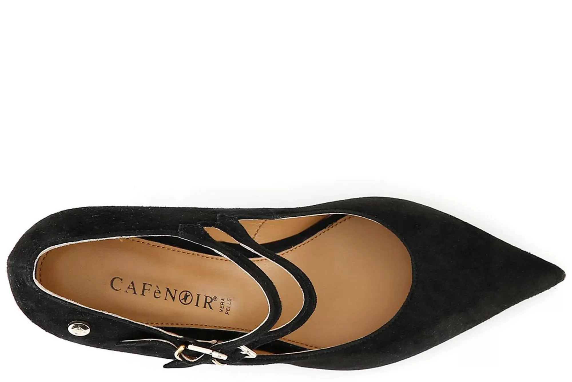 Shoes-Cafe Noir Pumps Nb5102 Decollete