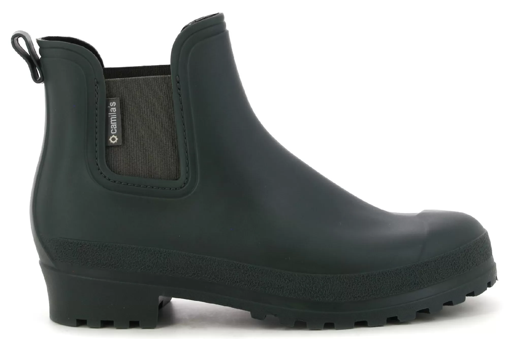 Rain Boots-Camila's Rain Ankle Boots Brecha