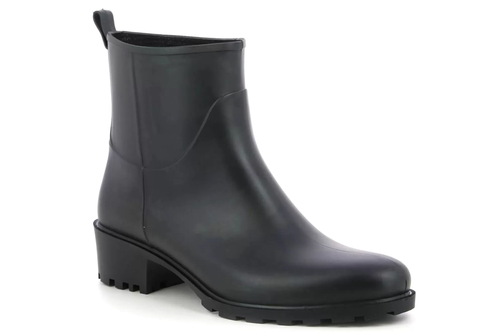 Rain Boots-Camila's Rain Ankle Boots Nevada