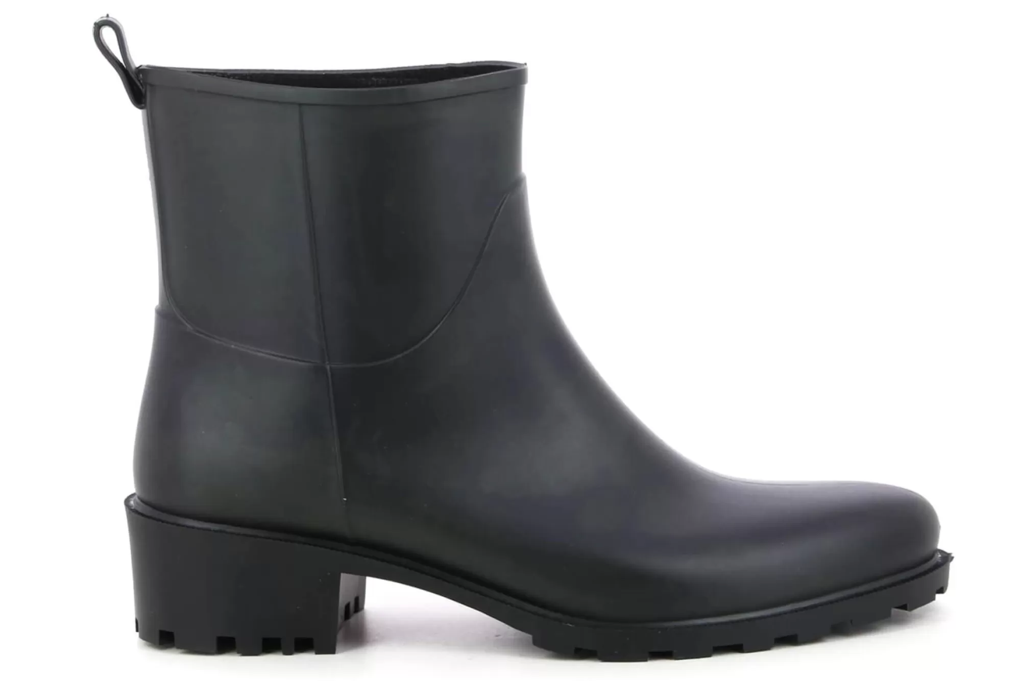 Rain Boots-Camila's Rain Ankle Boots Nevada