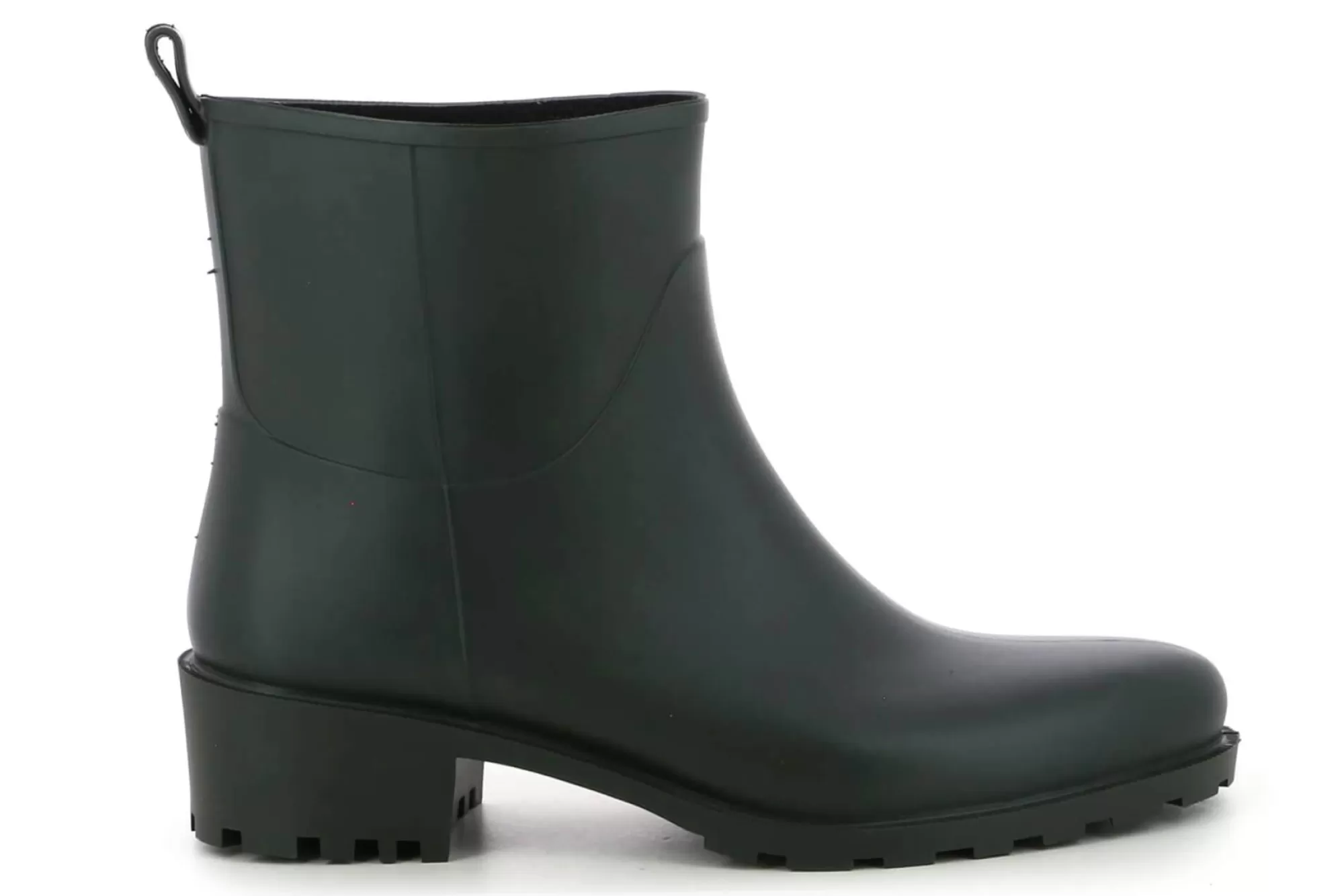 Rain Boots-Camila's Rain Ankle Boots Nevada