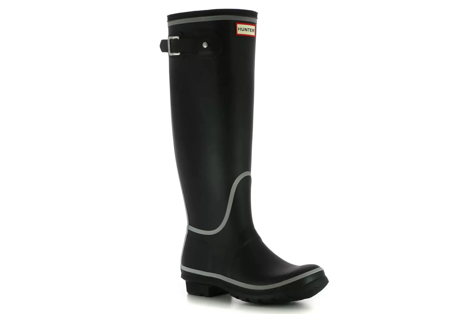 Rain Boots-Hunter Rain Boots Original Tall Reflective O