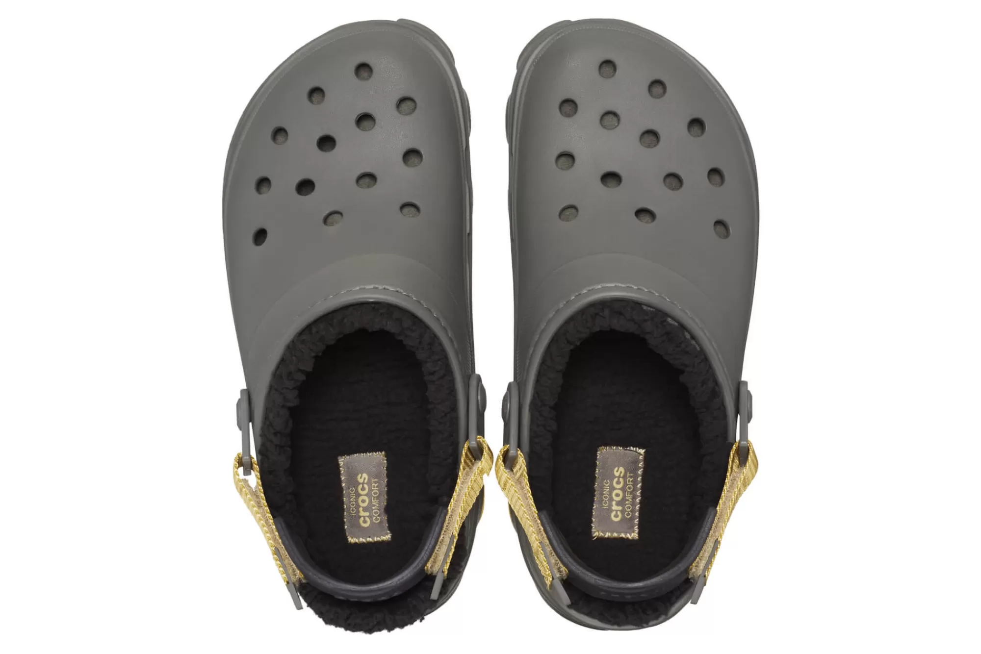 Sleepers-Crocs Sleepers All Terrain Lined Clog