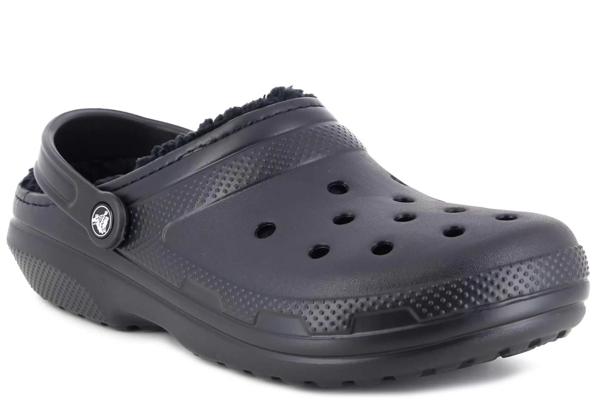 Sleepers-Crocs Sleepers Classic Lined Clog U