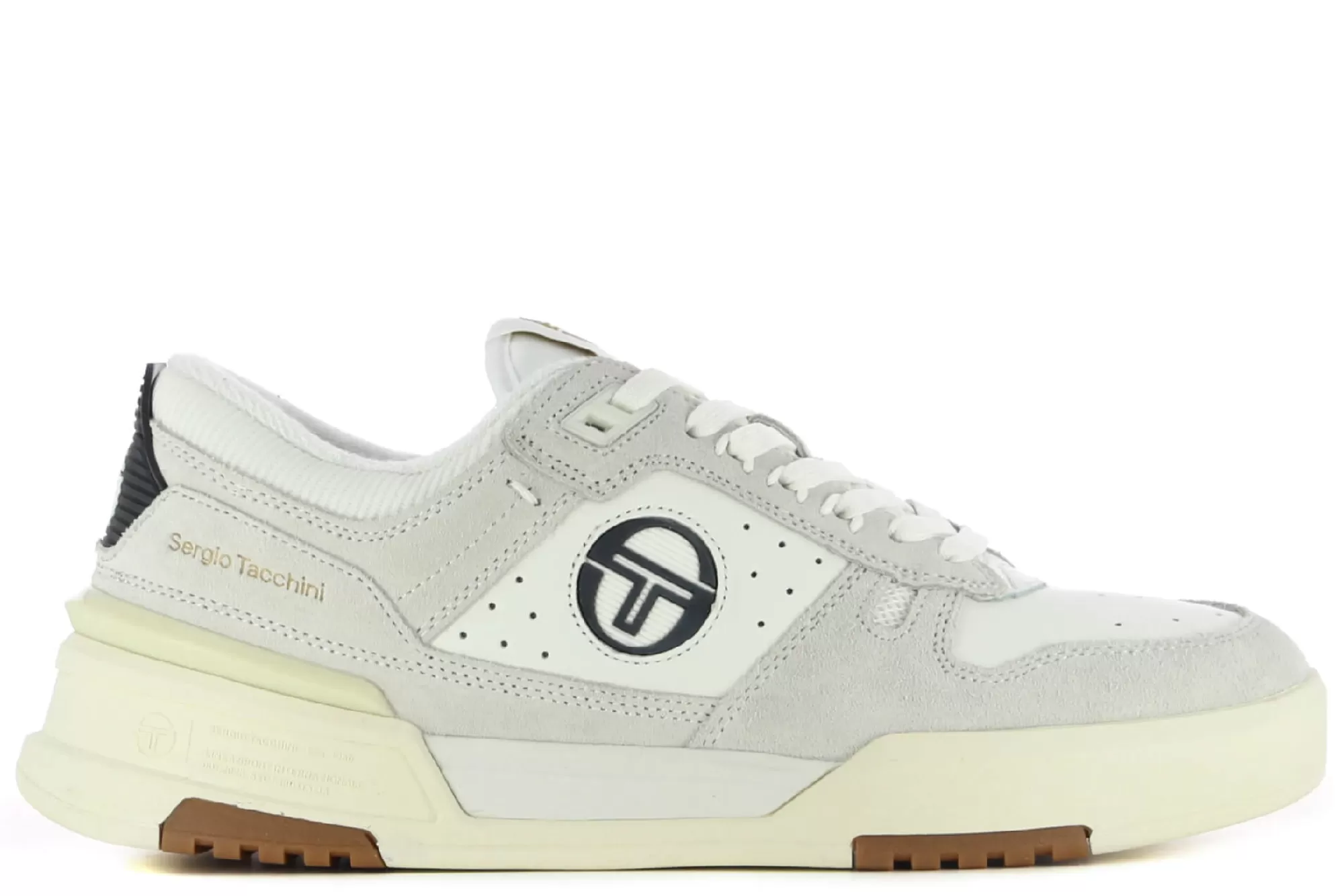 Sneakers-Sergio Tacchini Sneakers Bb Court Lo