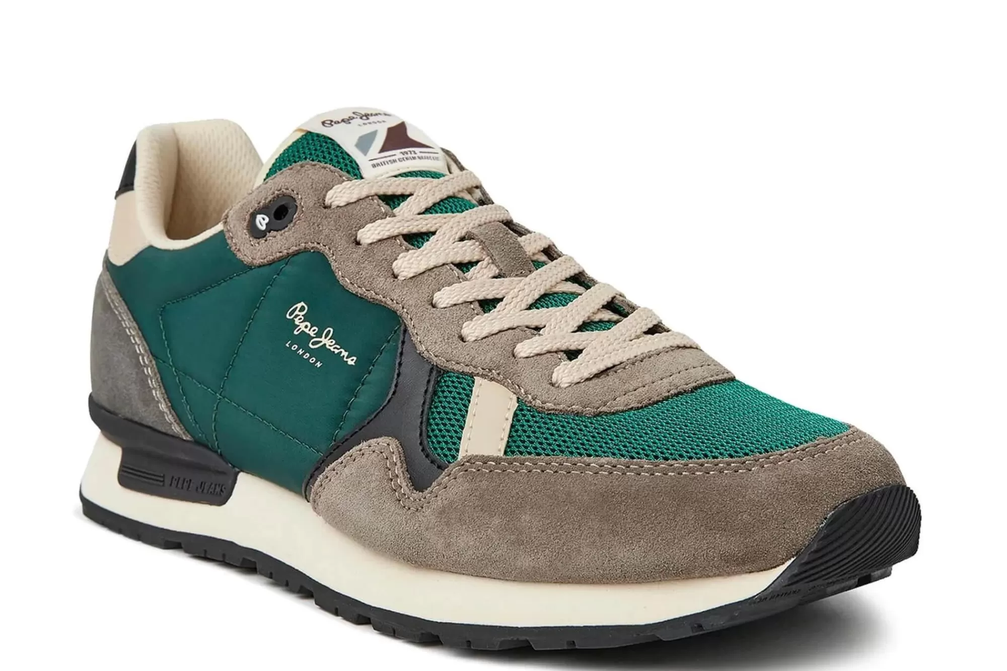 Sneakers-Pepe Jeans Sneakers Brit Heritage M