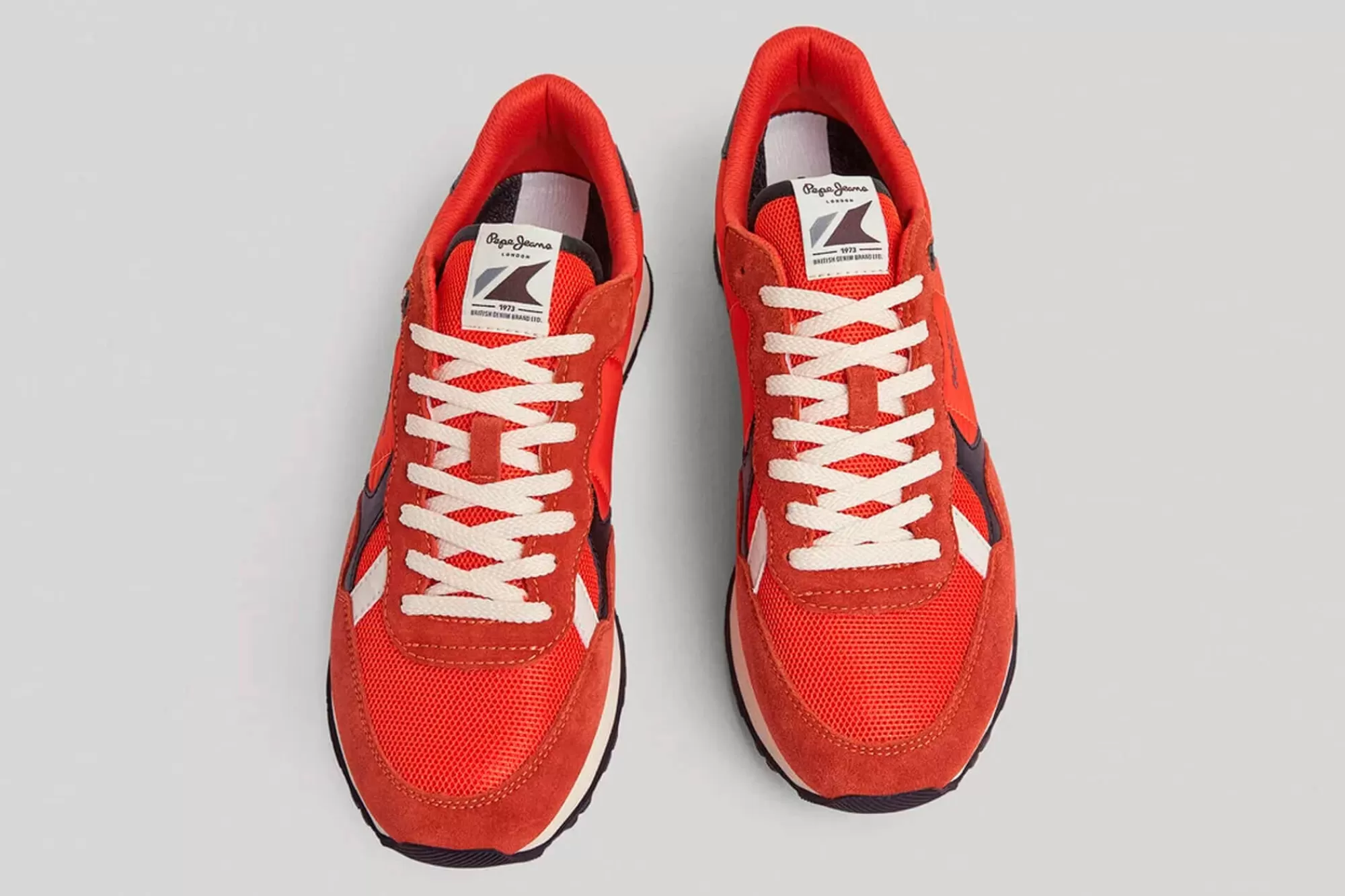 Sneakers-Pepe Jeans Sneakers Brit Heritage M