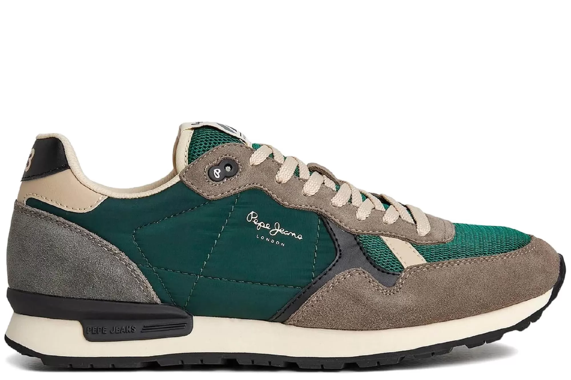 Sneakers-Pepe Jeans Sneakers Brit Heritage M