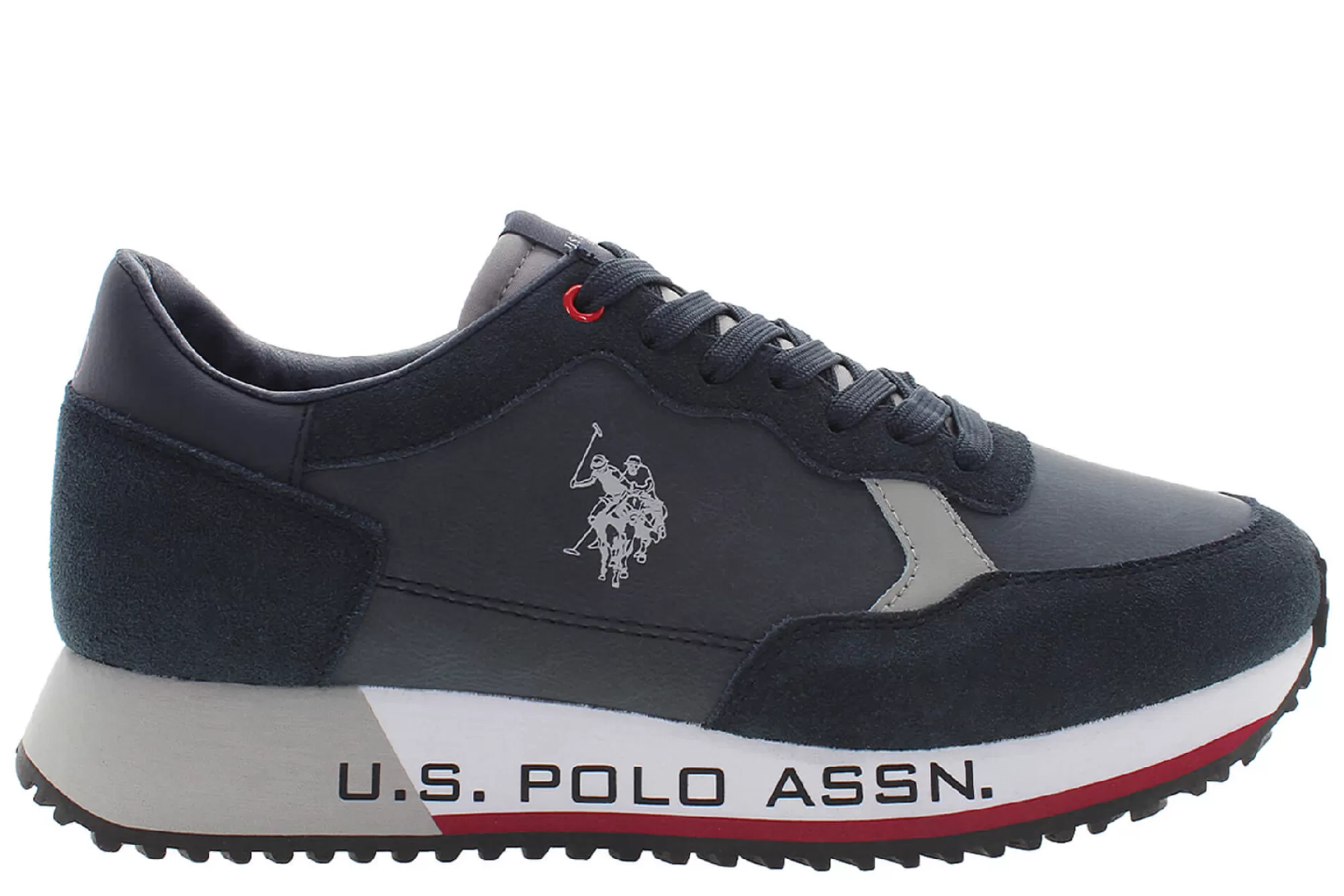 Sneakers-Us Polo Sneakers Cleef005