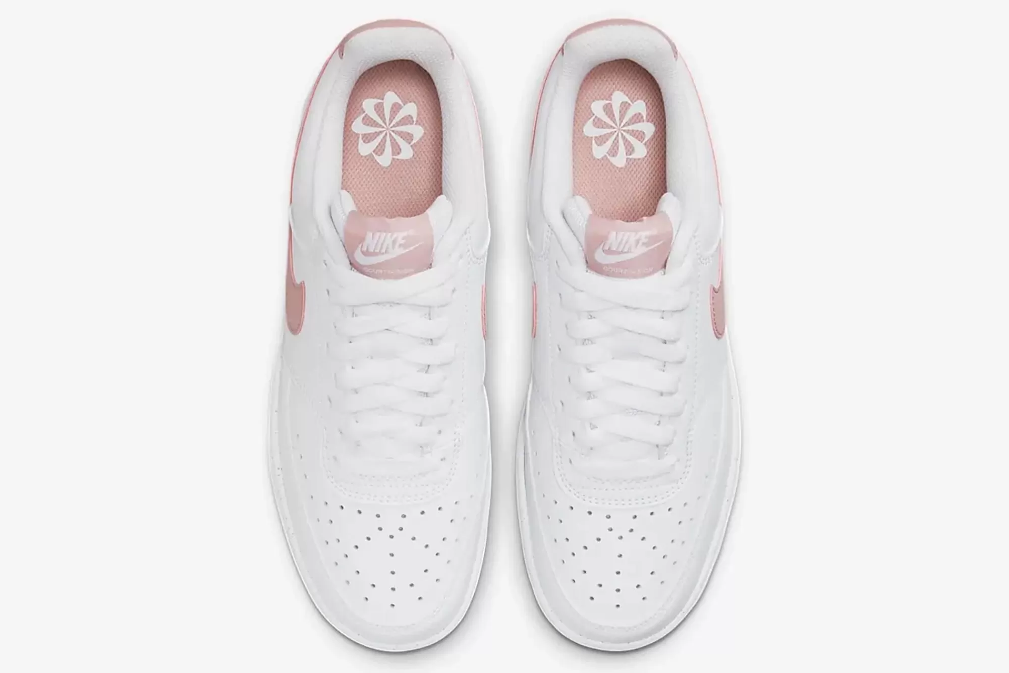 Sneakers-Nike Sneakers Court Vision Low Next Natu