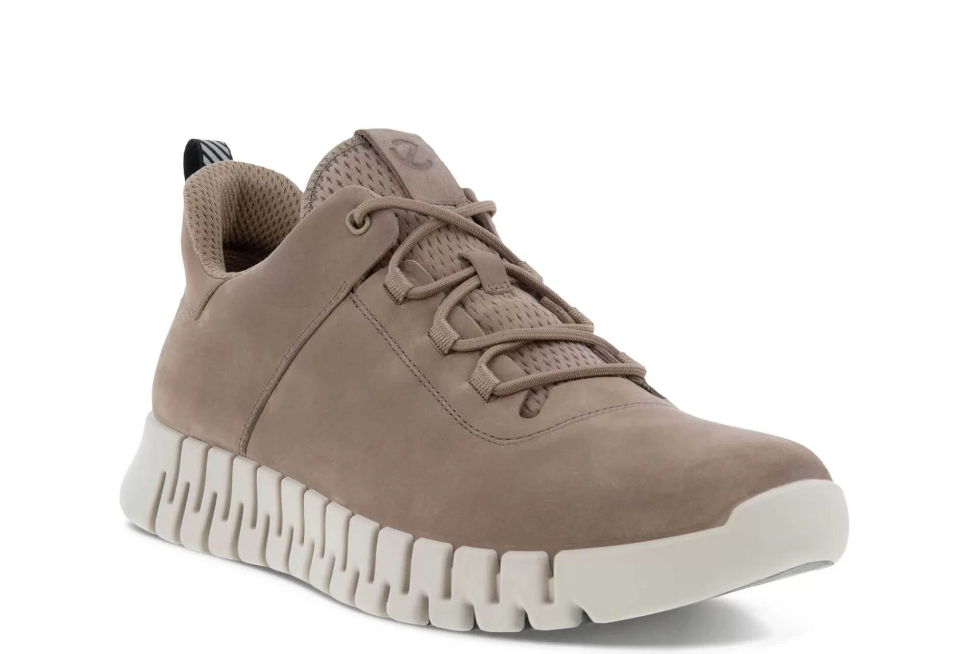 Sneakers-Ecco Sneakers Gruuv M Sneaker Lea Goretex