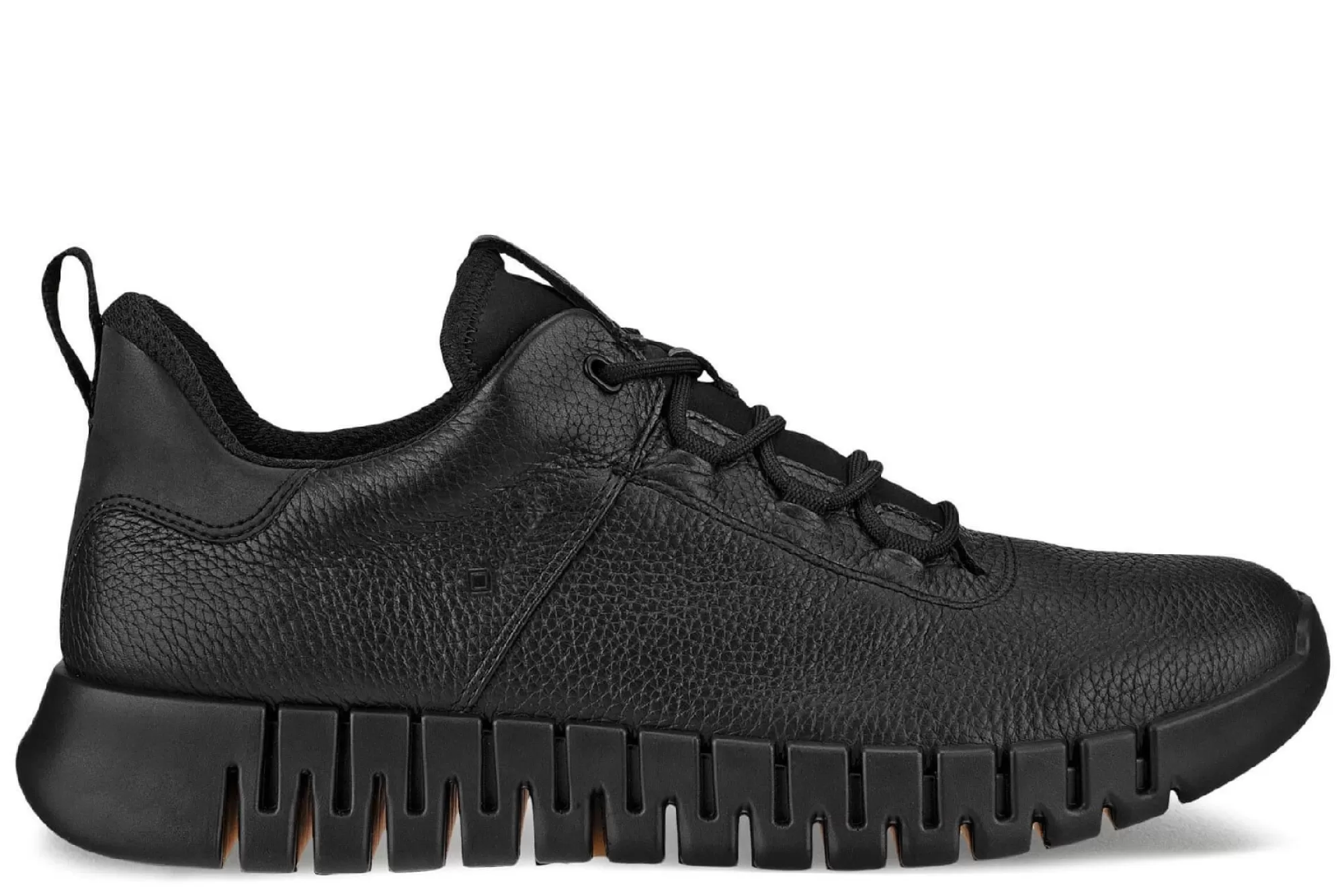 Sneakers-Ecco Sneakers Gruuv M Sneaker Lea Goretex