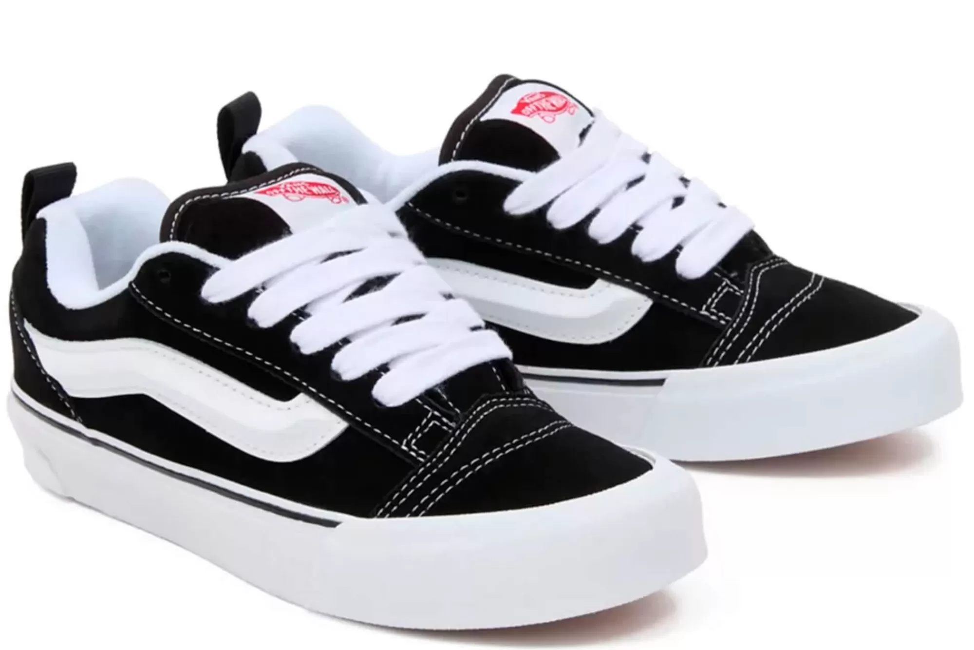 Sneakers-Vans Sneakers Knu Skool