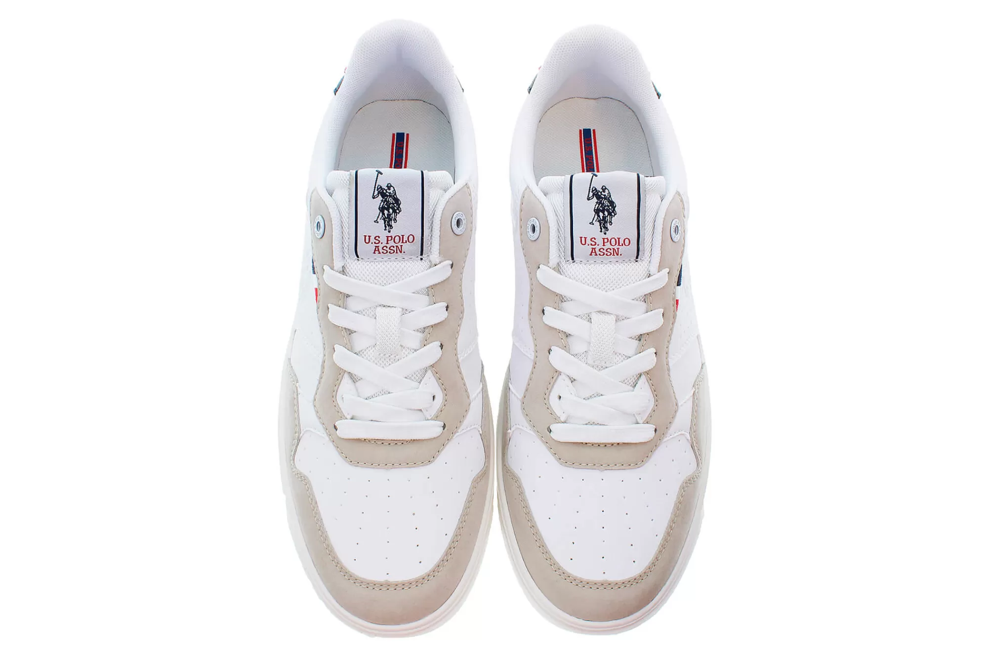 Sneakers-Us Polo Sneakers Kosmo001B