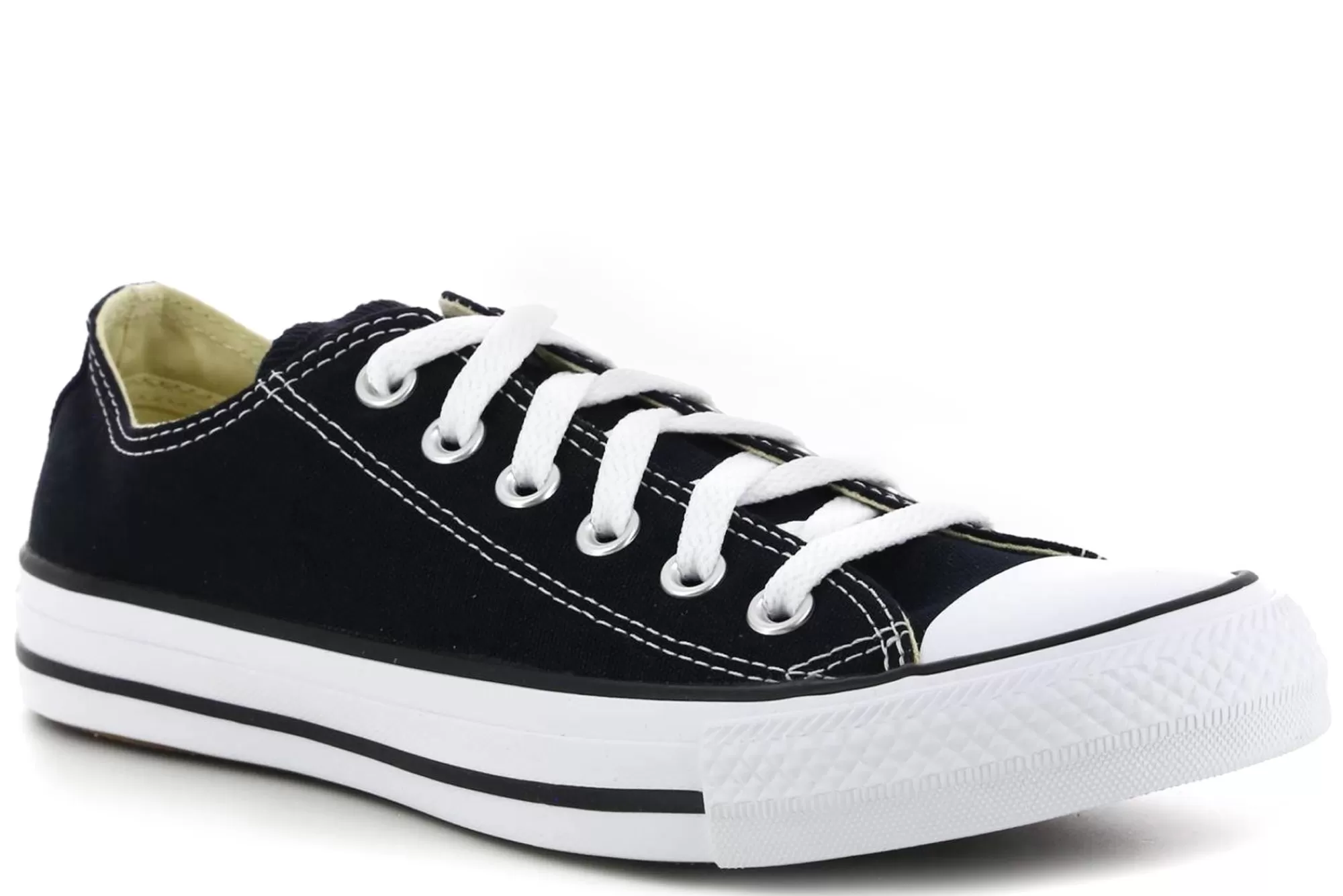 Sneakers-Converse Sneakers M9166C/001 Black