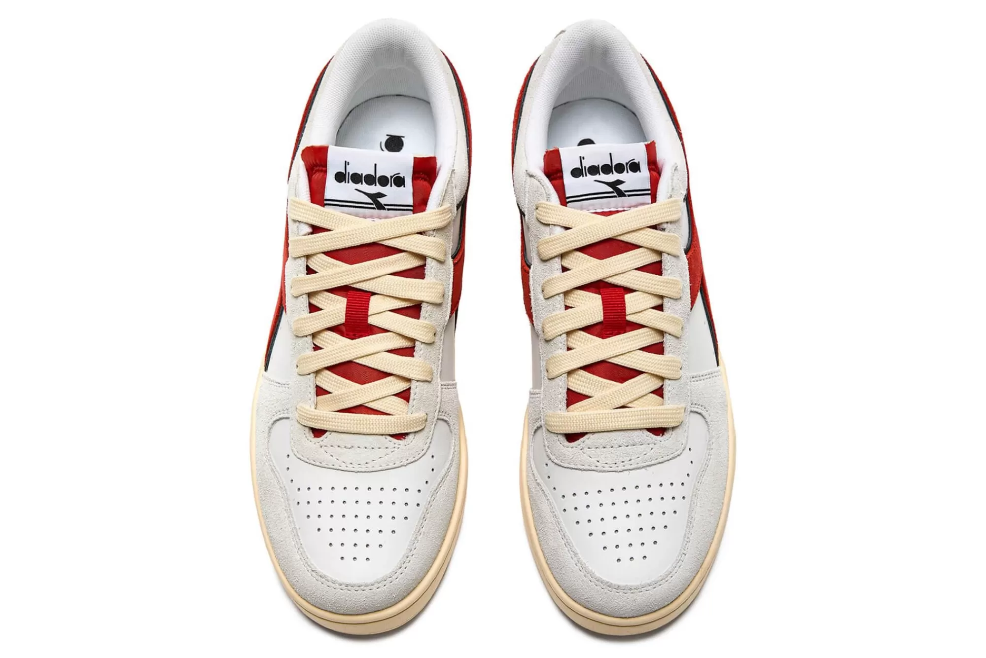 Sneakers-Diadora Sneakers Magic Basket Low