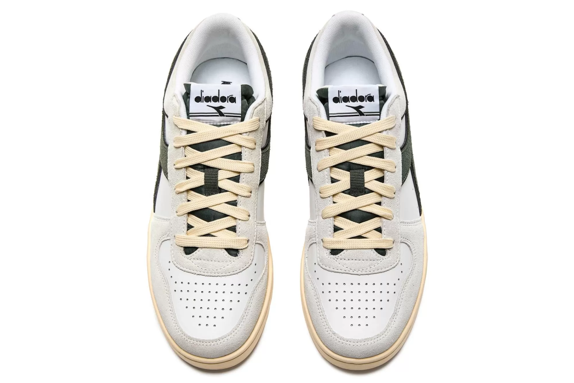 Sneakers-Diadora Sneakers Magic Basket Low