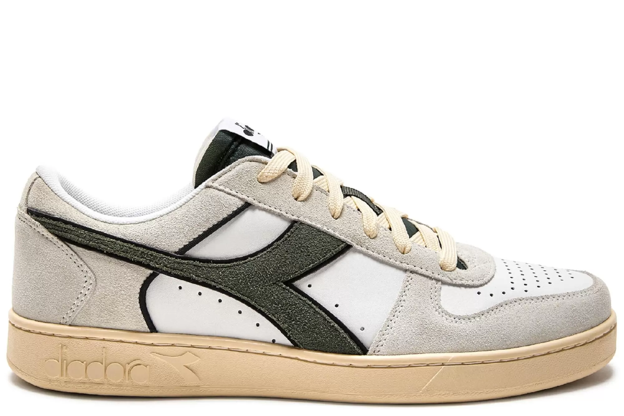 Sneakers-Diadora Sneakers Magic Basket Low