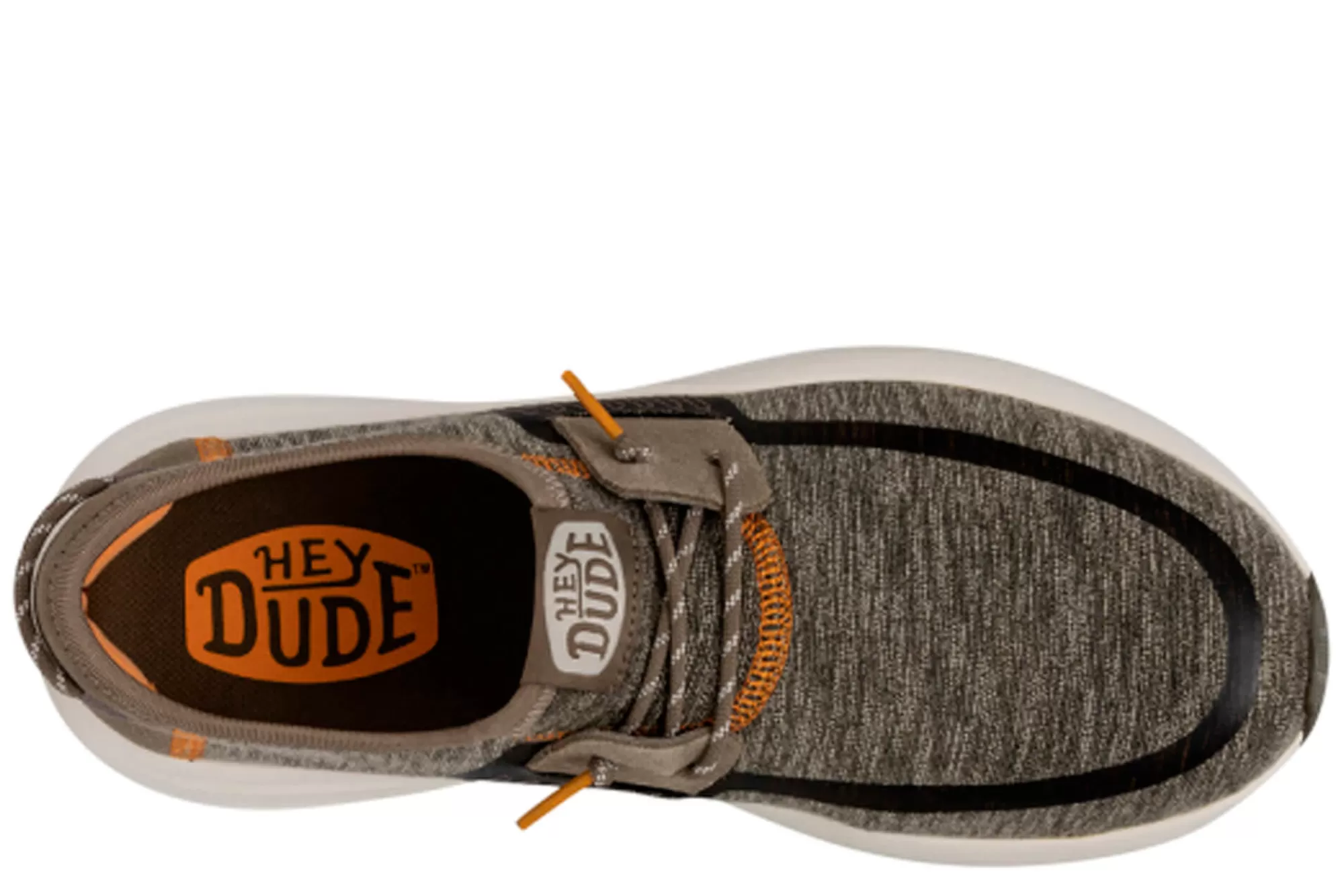 Sneakers-Dude Sneakers Sirocco Dual Knit