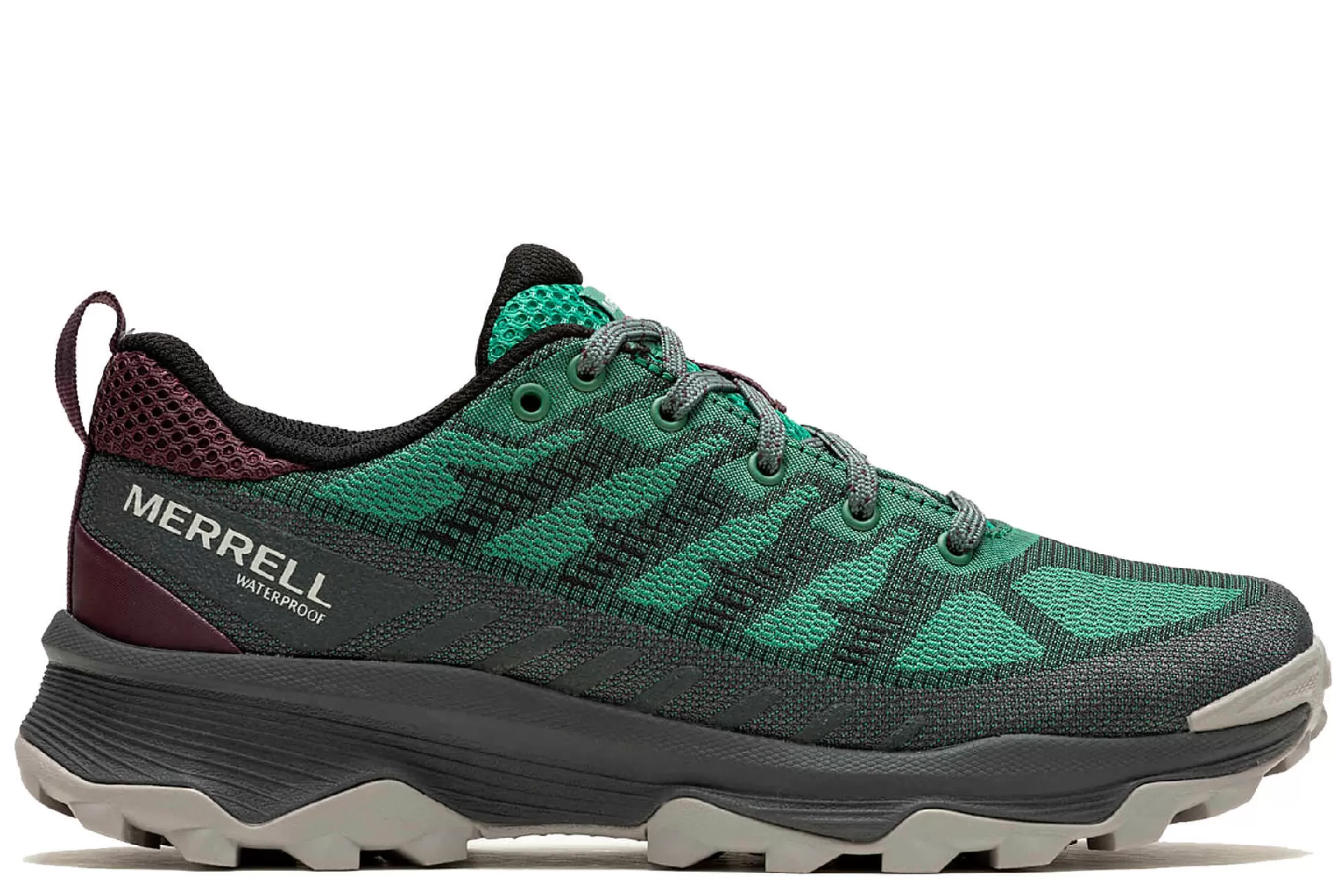 Sneakers-Merrell Sneakers Speed Eco Wp