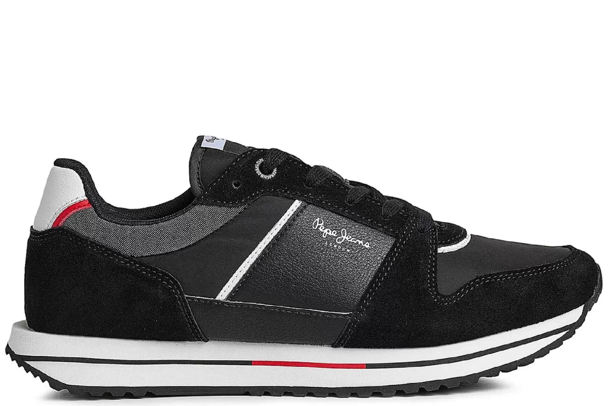 Sneakers-Pepe Jeans Sneakers Tour Basic