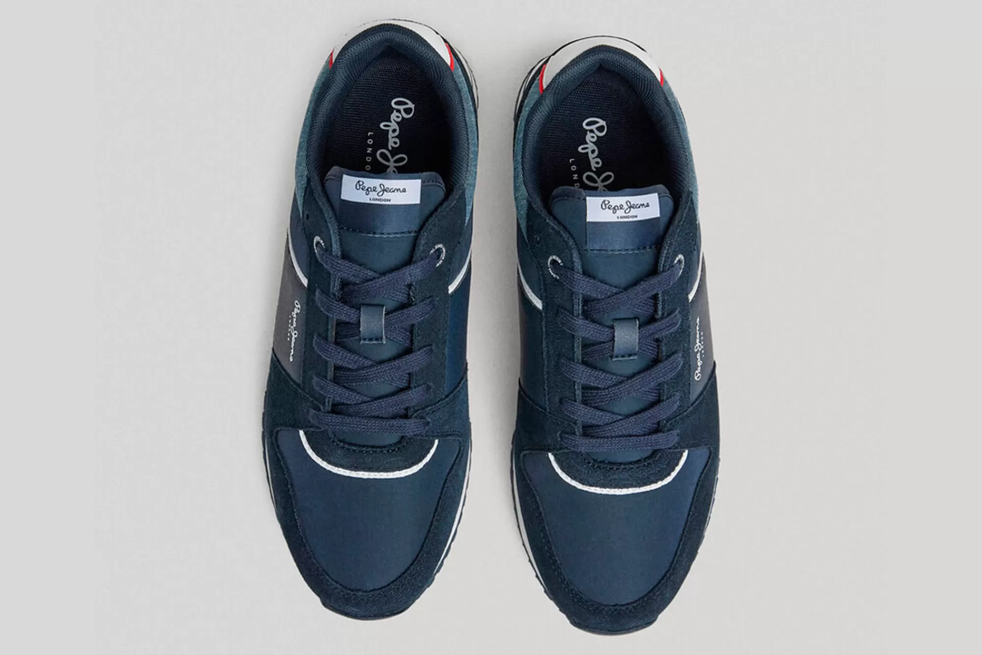 Sneakers-Pepe Jeans Sneakers Tour Basic