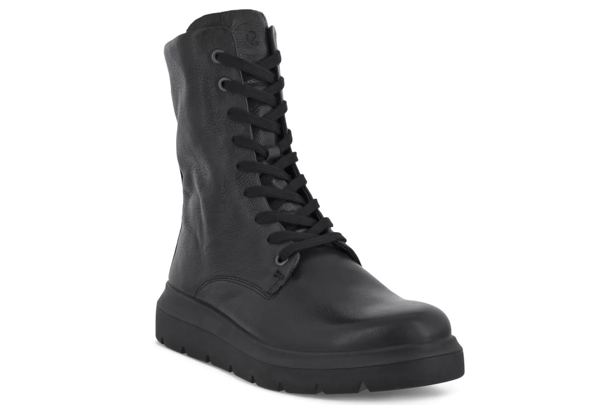 Boots-Ecco Wedged Boots Nouvelle Mid-Cut Boot