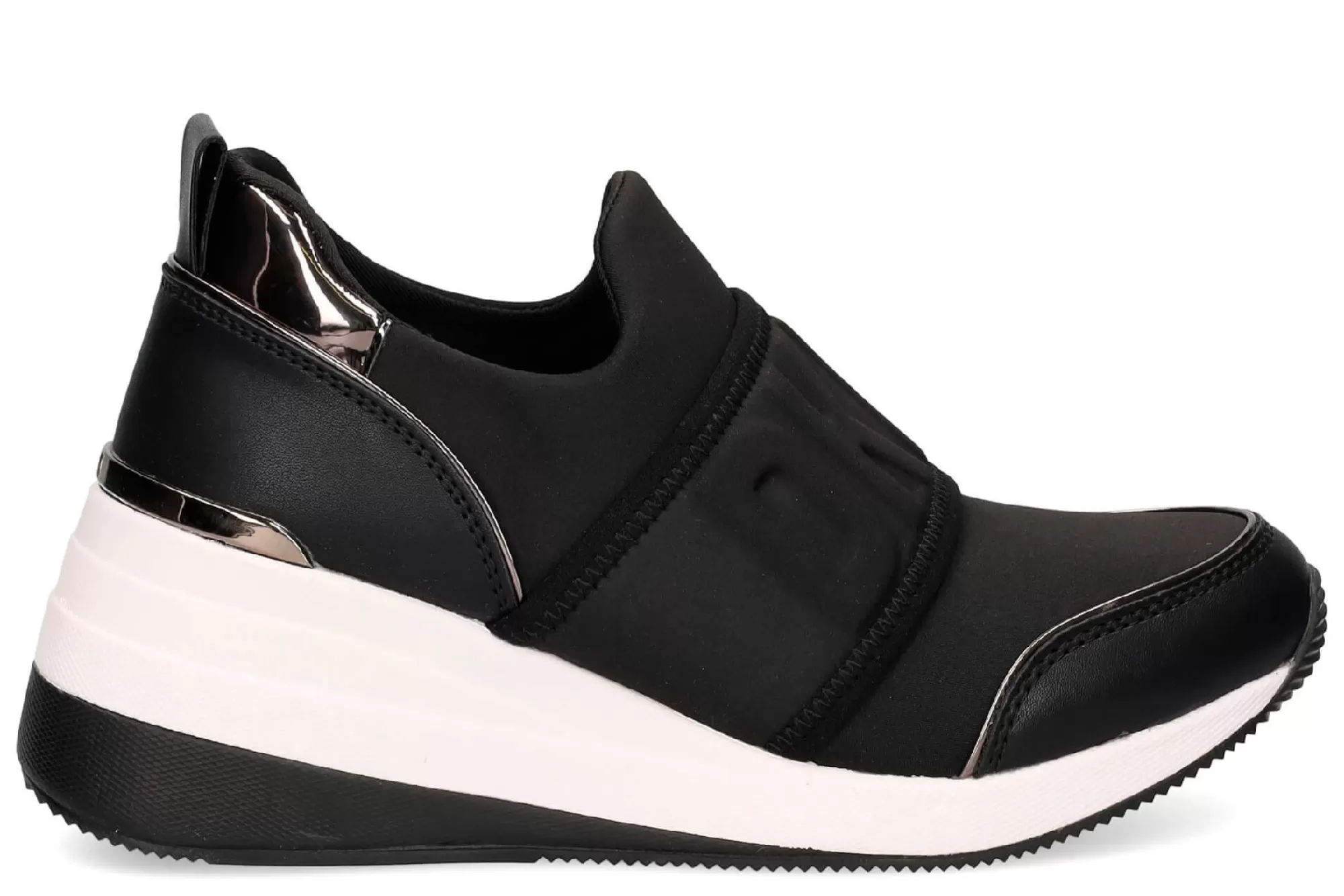 Sneakers-Dkny Wedged Sneakers Kamryn - Slip On